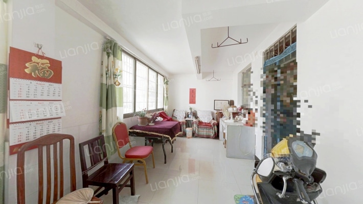 蔚斗新村新堰头二手房实景图