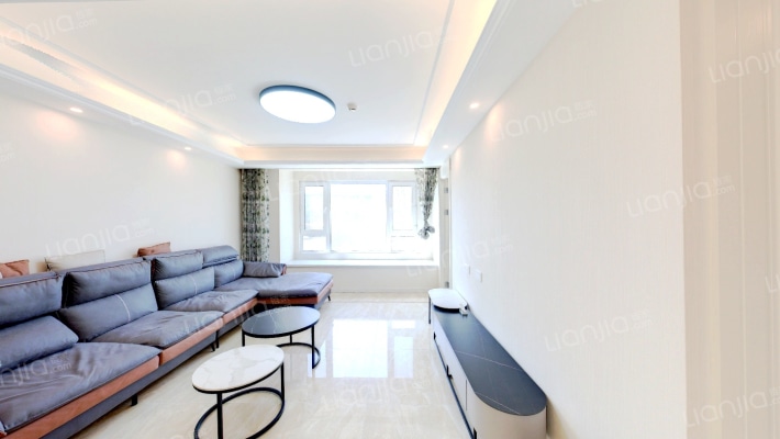 万科翡翠公园二期二手房实景图