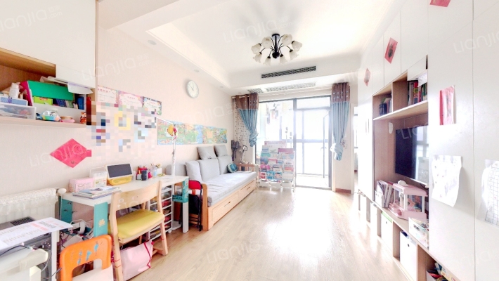 福星惠誉瞰江坊二手房实景图