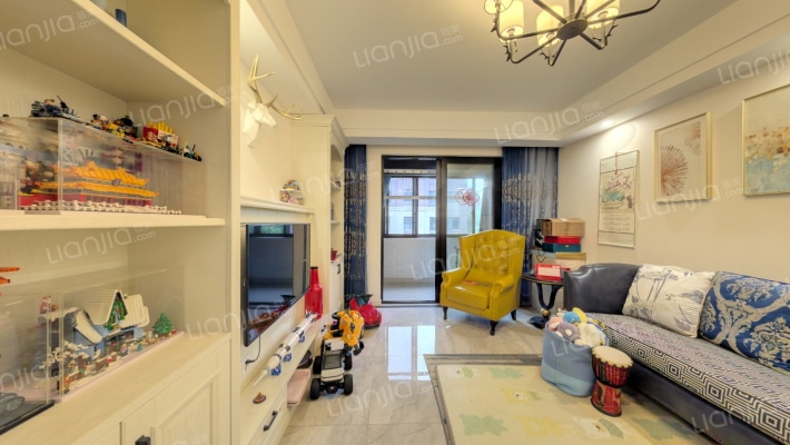 五矿晏山居二手房实景图