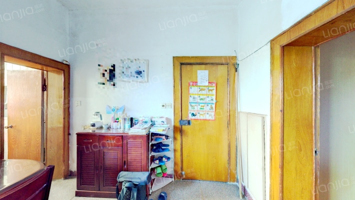 洪都新八区二手房实景图