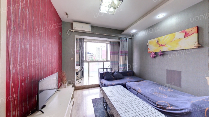 渝能都市经典二手房实景图