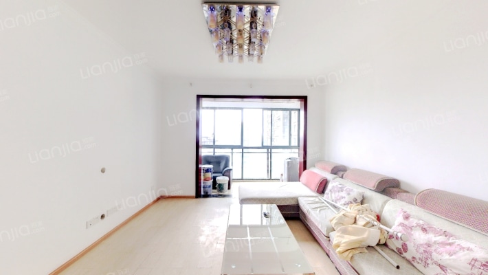 红华新天地安置房小区二手房实景图