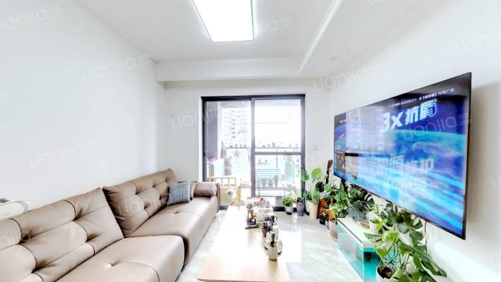 保利南沙天汇二手房实景图