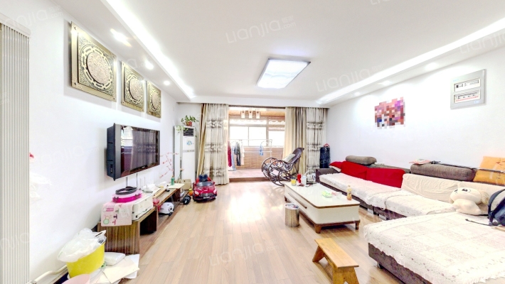 秦始皇陵小区二手房实景图