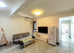 整租·五龙新城香馨园 1室1厅 南_五龙新城香馨园租房