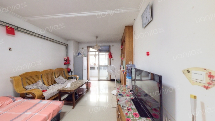 联强生活小区二手房实景图