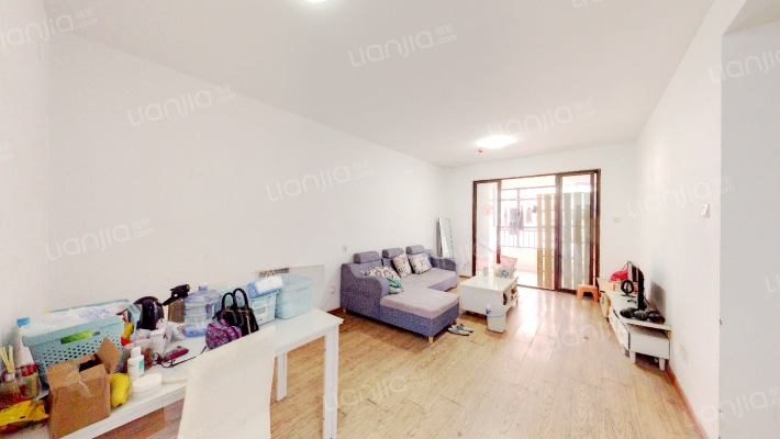 万达临湖苑B区二手房实景图