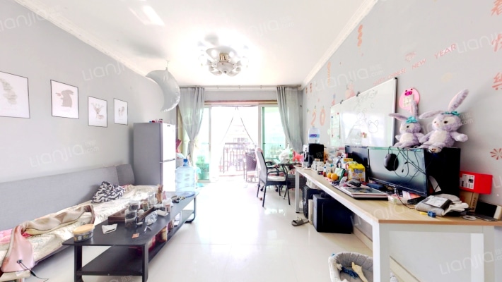 倚山别苑二手房实景图