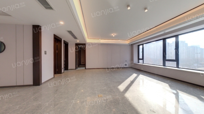 中国铁建西派时代二手房实景图