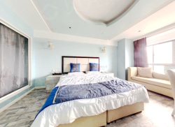 整租·新里程尊域 1室0厅 西南_新里程尊域租房