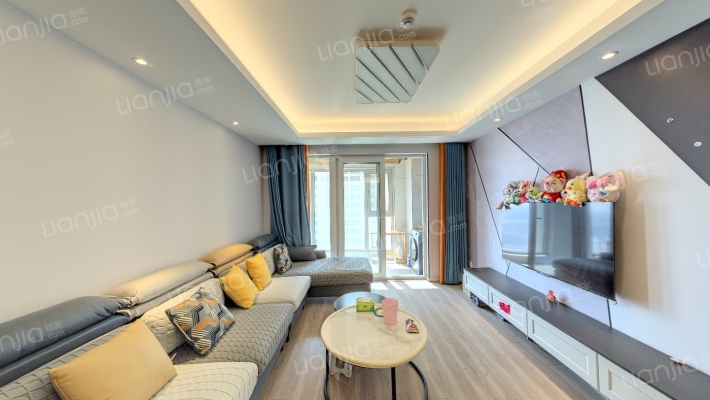 新城悦隽公园里二手房实景图