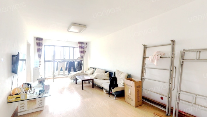 银诚东方国际一期二手房实景图