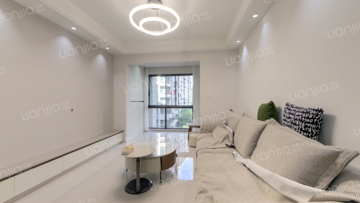 南峰水岸华府二手房实景图