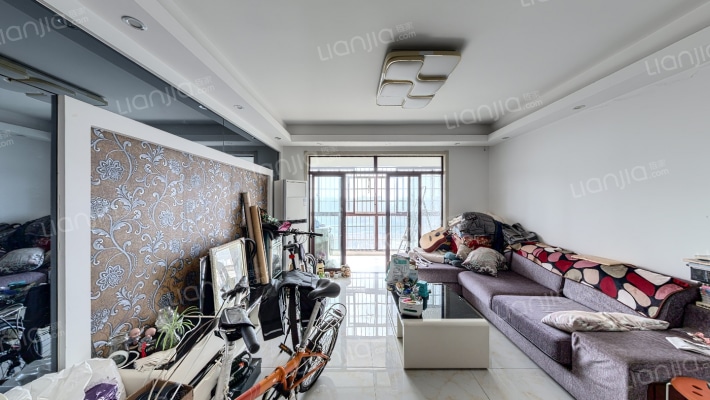 三力公寓二手房实景图