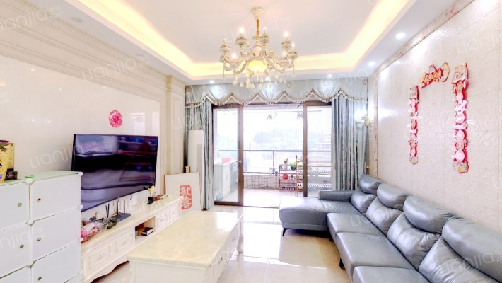 锦绣山河四期二手房实景图