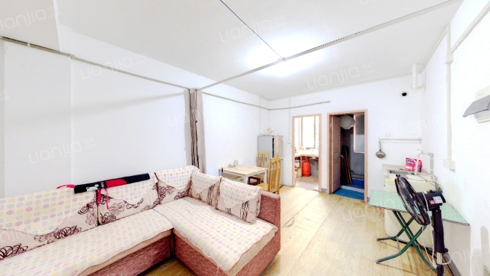 富豪天然居二手房实景图