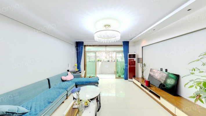 福满山庄二手房实景图