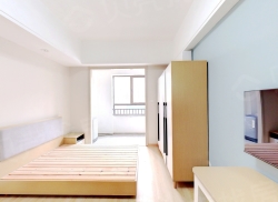 整租·绿地云公馆 1室1厅 南/北_绿地云公馆租房