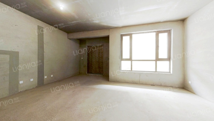 万科观贤别墅二手房实景图