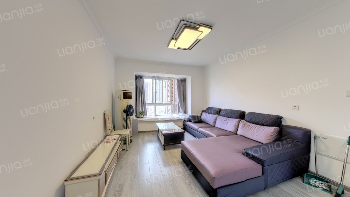 人居锦尚春天A区二手房实景图