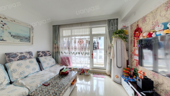 抱龙花园二手房实景图