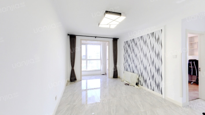 中冶溪湖芳庭二手房实景图