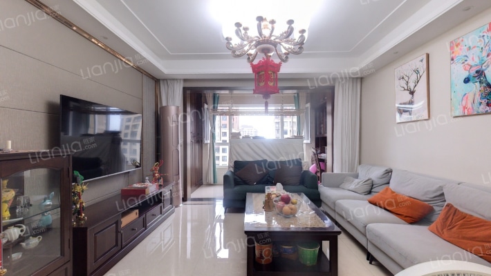 中国铁建北湖国际城溪檀三期二手房实景图