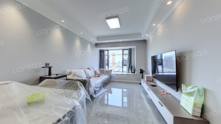 鑫苑鑫都汇南区二手房实景图