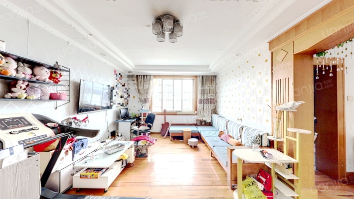 后河小区二手房实景图