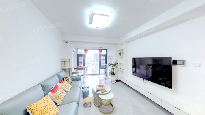 厦门紫云府二手房实景图