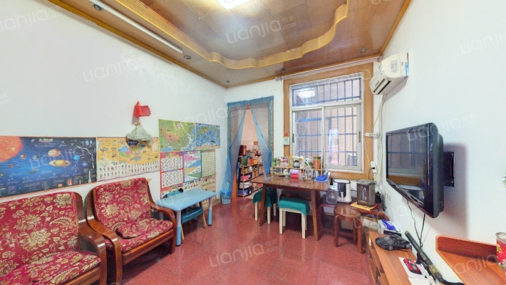 育新路平安小区二手房实景图