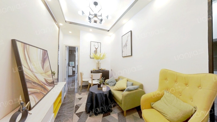 龙津东路二手房实景图