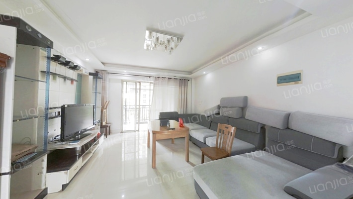 蔚蓝国际(长乐市)二手房实景图