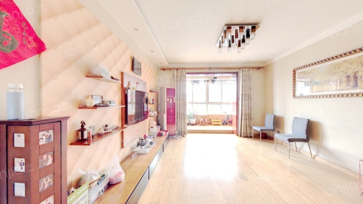 岭盛里二手房实景图