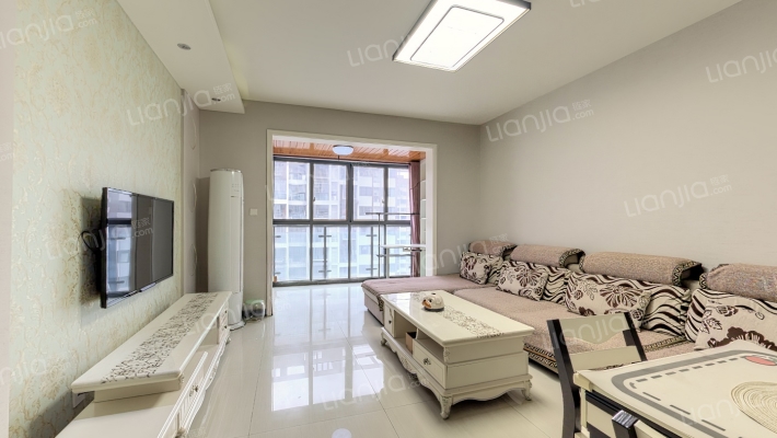 西财学府憬城二手房实景图