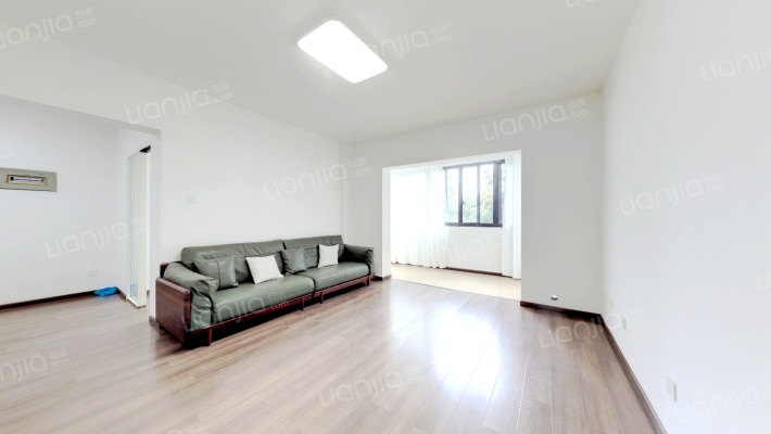 蓝色雅典二手房实景图