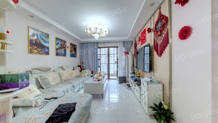 深荟城一期二手房实景图