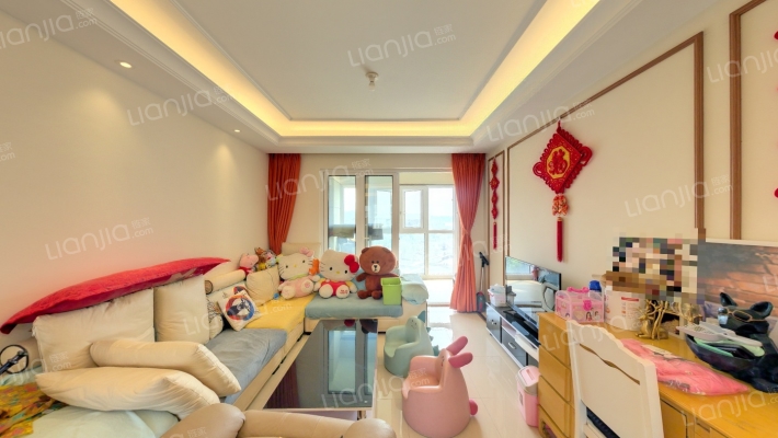 金科集美阳光二手房实景图