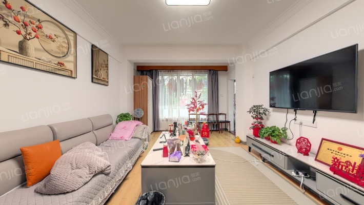 前海花园二手房实景图