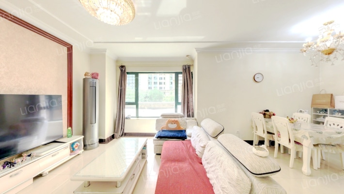 恒大绿洲（三期五期）二手房实景图