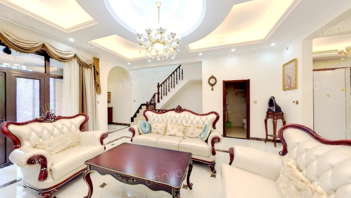 亿博香墅里二手房实景图