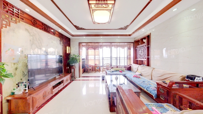 华福城南1号二手房实景图