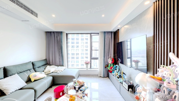 金色和庄二手房实景图