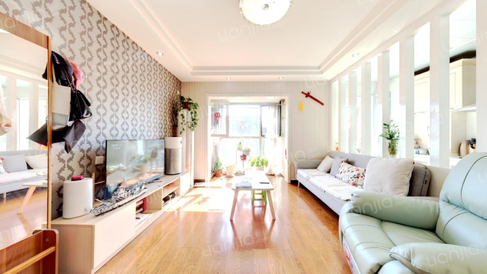 西美五洲天地二手房实景图