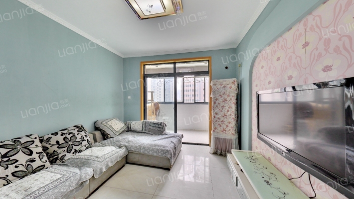 上铁银欣花园二手房实景图