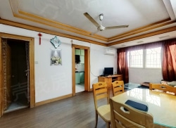 整租·时代阳光小区东区 2室1厅 南_时代阳光小区东区租房