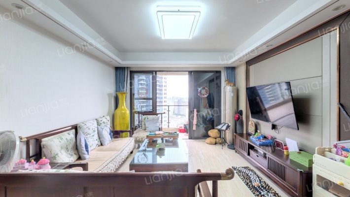 碧桂园城央壹品二手房实景图