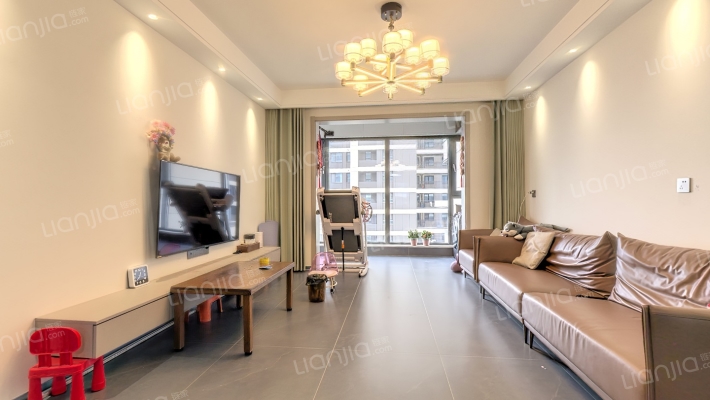 融创城开中原宸院一期二手房实景图