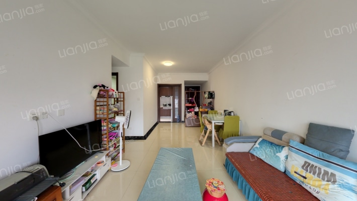 名巨山水城二期二手房实景图